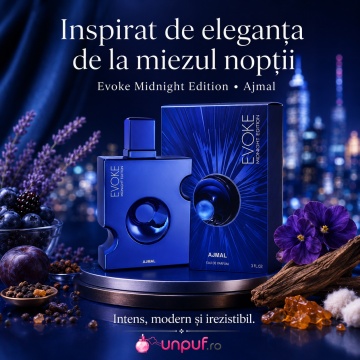 Parfum Arăbesc Ajmal Evoke Midnight Ed. Him 90 ml, Damă, edp - Img 10