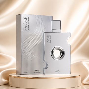 Parfum Arăbesc Ajmal Evoke Silver Ed. Him 90 ml, Damă, edp