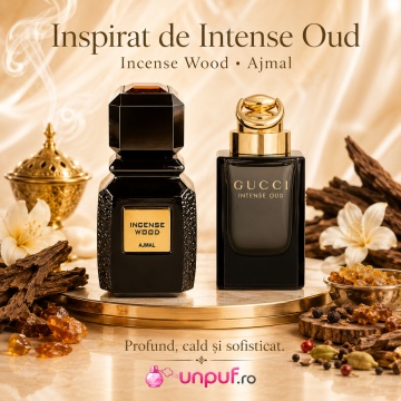 Parfum Arăbesc Ajmal Incense Wood 100 ml, Damă, edp - Img 10