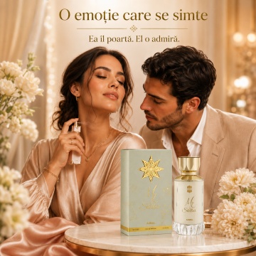 Parfum Arăbesc Ajmal My Stellar 100 ml, Damă, edp - Img 5