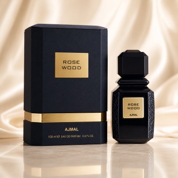 Parfum Arăbesc Ajmal Rose Wood 100 ml, Damă, edp