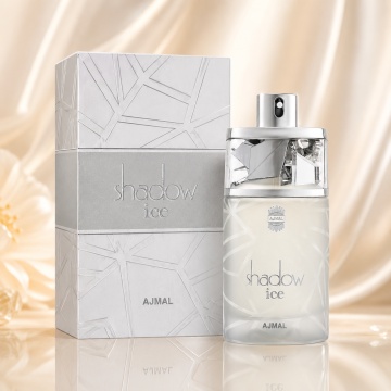 Parfum Arăbesc Ajmal Shadow Ice Eau De Parfum 75 ml, Damă, edp