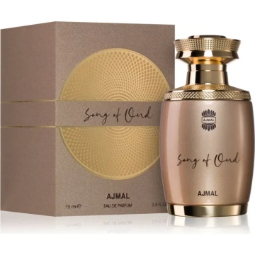 Parfum Arăbesc Ajmal Song Of Oud 75 ml, Damă, edp