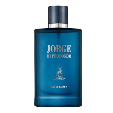 Parfum Arăbesc Alhambra Jorge Di Profondo Maison Alhambra 100 ml, Apă de Parfum Bărbați, Aromă Acvatic Proaspătă, Inspirat Acqua di Gio Profondo - Img 12