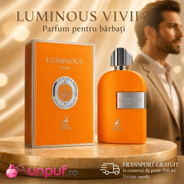 Parfum Arăbesc Alhambra Luminous Vivid Maison Alhambra 100 ml, Apă de Parfum Unisex, Damă și Bărbat, Aromă Oriental Modernă, Inspirat Perseus - Img 10