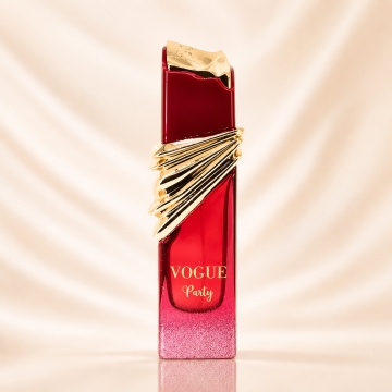 Parfum Arăbesc Alhambra Vogue Party 100 ml, Apă de Parfum Damă, Maison Alhambra, Inspirat Very Good Girl Glam, Aromă Oriental Modernă Dulce și Seducătoare cu Note Fructate, Bergamotă, Condimente, Cireșe, Migdale, Trandafir, Flori Albe, Vanilie, Ambră, Mos - Img 2