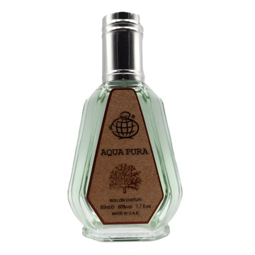 Parfum Arabesc Aqua Pura Eau de Parfum 50ml