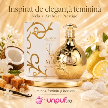 Parfum Arăbesc Arabiyat Prestige Nyla 80 Ml - Img 8