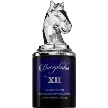 Parfum Arăbesc Armaf Bucephalus No. XII 100 ml, Apă de Parfum Bărbat, Aromă Lemnos Condimentată, Fresh, Elegantă și Masculină, Inspirată de Bleu de Chanel - Img 12