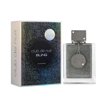 Parfum Arăbesc Armaf Club De Nuit Bling 75 ml, Apă de Parfum Unisex Damă și Bărbat, Aromă Aromatic Orientală Inspirată de Dior Homme Intense - Img 11