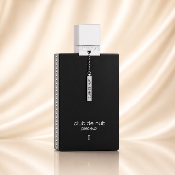 Parfum Arăbesc Armaf Club De Nuit Precieux I 55 ml, Apă de Parfum Bărbat, Aromă Aromatic Orientală Inspirată de Absolu Aventus 2023 - Img 2
