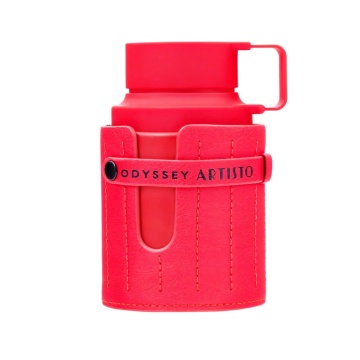 Parfum Arăbesc Armaf Odyssey Artisto 100 ml The Red Edition, Apă de Parfum Damă, Aromă Lemnos Aromatică, Exotică, Dulce și Memorabilă - Img 12