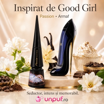 Parfum Arăbesc Armaf Passion 100 ml, Apă de Parfum Damă, Aromă Aromatic Orientală, Caldă, Sofisticată și Feminină, Inspirată de Good Girl - Img 8