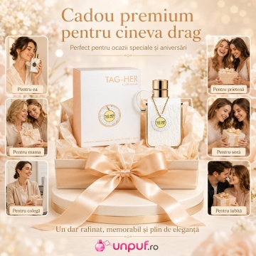 Parfum Arăbesc Armaf Tag Her 100 ml, Apă de Parfum Damă, Aromă Floral Fructată, Delicată, Luminoasă și Feminină, Inspirată de Euphoria - Img 7