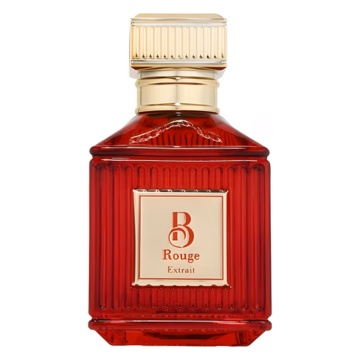 Parfum Arăbesc B Rouge Extrait de Parfum Fragrance World 100 ml, Extract de Parfum Unisex, Damă și Bărbat, Aromă Oriental Floral Ambrată cu Migdală Amară, Șofran, Cedru, Iasomie Egipteană, Ambergris, Mosc și Note Lemnoase - Img 11
