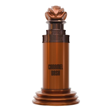 Parfum Arăbesc Caramel Bash 100 ml Paris Corner, Apă de Parfum Unisex Damă și Bărbat, Aromă Gurmand Caramel, Orientală, Caldă, Cremoasă și Rafinată, Inspirată de Caramel Oud Theodoros Kalotinis - Img 11
