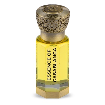 Parfum Arăbesc Essence of Casablanca 12 ml ulei, Swiss Arabian, Esență ulei parfum , Unisex, Damă, Bărbat
