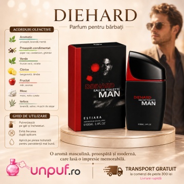 Parfum Arăbesc Estiara Die Hard 100 ml, Unisex, Damă, Bărbat, edp - Img 9