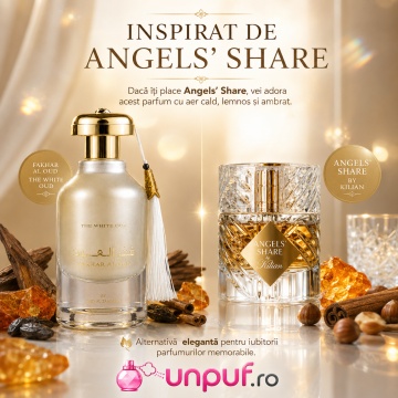Parfum Arăbesc Fakhar Al Oud Intense White Ard Al Zaafaran 100 ml, Apă de Parfum Unisex Damă și Bărbat, Aromă Oriental Oud Lemnoasă Inspirată de Angels’ Share - Img 8