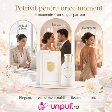 Parfum Arăbesc Flavia Flavia Privee No4 -100 ml, Bărbat, edp - Img 6