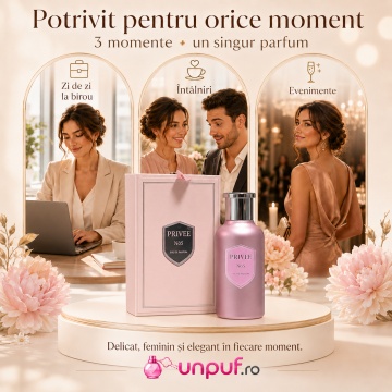 Parfum Arăbesc Flavia Flavia Privee No5-100 ml, Bărbat, edp - Img 6