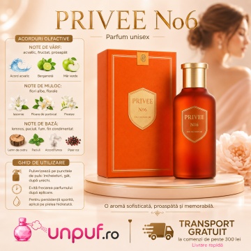 Parfum Arăbesc Flavia Flavia Privee No6-100 ml, Bărbat, edp - Img 6