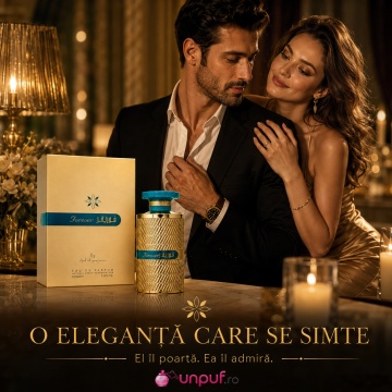 Parfum Arăbesc Forever Gold Eau De Parfum 100 Ml - Img 5