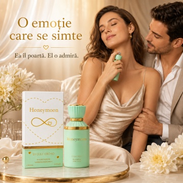 Parfum Arăbesc Gulf Orchid Honeymoon 100 ml, eau de parfum, Damă - Img 5