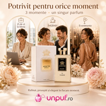 Parfum Arăbesc Hamidi Addicted Imperial 120 ml, Damă, edp - Img 7