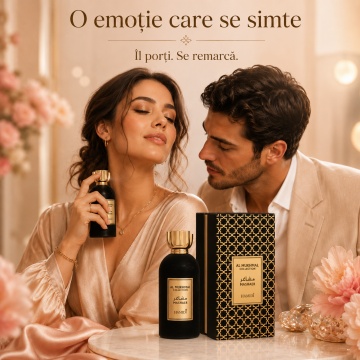 Parfum Arăbesc Hamidi Al Mukhmal Mashaer, Damă, edp - Img 5