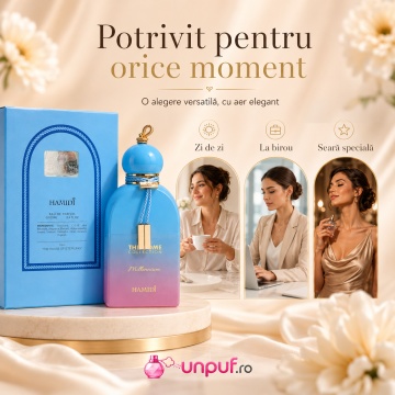 Parfum Arăbesc Hamidi Millennium 100 ml, Damă, edp - Img 6