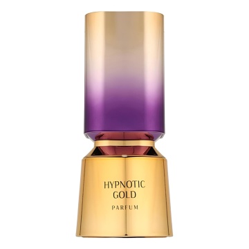 Parfum Arăbesc Hypnotic Gold French Avenue 100 ml, Apă de Parfum Unisex, Damă și Bărbat, Inspirat A Night In Marrakesh, Aromă Oriental Ambrată Dulce și Cald Condimentată cu Șofran, Citrice, Rășini, Flori Albe, Note Balsamice, Vanilie, Iris, Miere, Lemn de - Img 12