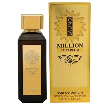 Parfum Arăbesc La Uno Million Le Parfum Fragrance World 100 ml, Apă de Parfum Bărbați, Aromă Pielărie Condimentată, Inspirat 1 Million Parfum Rabanne - Img 11