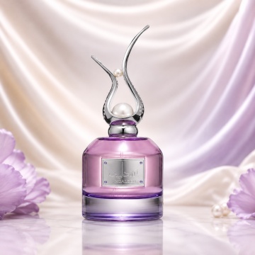 Parfum Arăbesc Lattafa Andaleeb Flora 100 ml, Apă de Parfum Damă, Aromă Floral Fructată cu Bergamotă, Pară, Portocală, Flori Albe, Iasomie, Trandafir, Mosc, Caramel, Chihlimbar și Lemn de Santal - Img 2