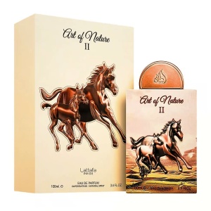 Parfum Arăbesc Lattafa Art Of Nature II 100 ml, Apă de Parfum Unisex, Aromă Vanilată, Condimentată și Sofisticată - Img 11