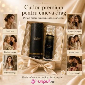Parfum Arăbesc Lattafa Nasmaat 100 ml, Apă de Parfum Unisex, Aromă Fructată Florală cu Caise, Coacăze Negre, Ananas, Vanilie și Santal - Img 10