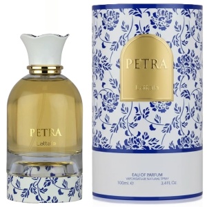 Parfum Arabesc Lattafa Petra EDP 100 ml, Damă și Bărbat, Unisex, Dulce, Catifelat și Sofisticat - Img 11