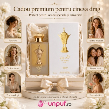 Parfum Arăbesc Lattafa Pride Al Areeq Gold 100 ml, Apă de Parfum Unisex, Aromă Orientală Ambrată cu Piele, Șofran, Vanilie, Tămâie și Lemn Ambrat - Img 10