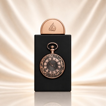 Parfum Arăbesc Lattafa Pride La Collection D’Antiquites 1505 Watch 100 ml, Apă de Parfum Unisex, Aromă Lemnos Condimentată cu Șofran, Osmanthus și Guaiac - Img 2