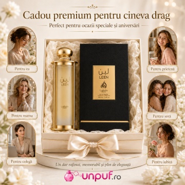 Parfum Arăbesc Lattafa Pride Leen 100 ml, Apă de Parfum Unisex, Aromă Oriental Florală cu Mango, Ghimbir, Bergamotă, Iasomie și Santal - Img 10