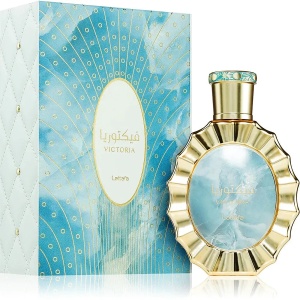 Parfum Arăbesc Lattafa Victoria 100 ml, Apă de Parfum Unisex, Aromă Gurmandă cu Citrice Confiate, Floare de Portocal, Lichior și Vanilie - Img 11