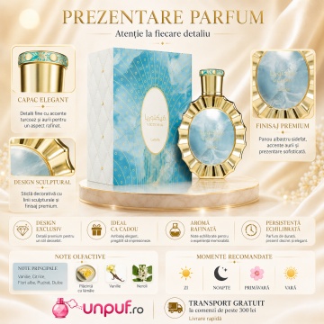 Parfum Arăbesc Lattafa Victoria 100 ml, Apă de Parfum Unisex, Aromă Gurmandă cu Citrice Confiate, Floare de Portocal, Lichior și Vanilie - Img 3