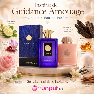 Parfum Arăbesc Le Vogue Amour 100 ml, Damă, edp - Img 8