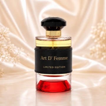 Parfum Arăbesc Le Vogue Art D Femme 100 ml, Damă, edp - Img 2