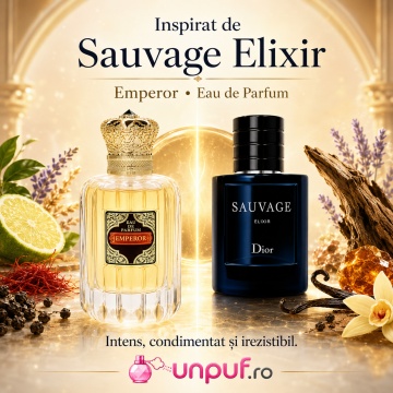 Parfum Arăbesc Le Vogue Emperor 100 ml, Damă, edp - Img 8