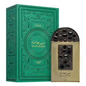 Parfum Arăbesc Maharjan Gold Lattafa Pride EDP 100 ml Damă, Inspirat Mystic Incense, Aromă Orientală cu Lavandă, Piper, Iasomie, Tămâie, Tuberoză, Ambră, Caramel, Cashmeran și Cedru - Img 11