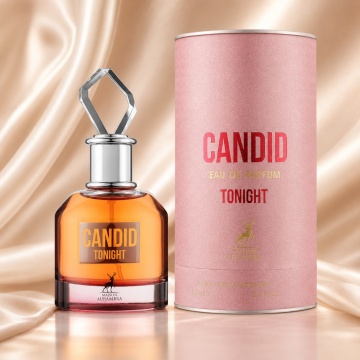 Parfum Arăbesc Maison Alhambra Candid Tonight 100 ml, Damă, Eau de Parfum