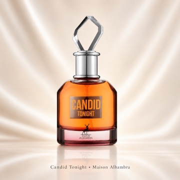Parfum Arăbesc Maison Alhambra Candid Tonight 100 ml, Damă, Eau de Parfum - Img 11