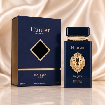 Parfum Arăbesc Maison Asrar Hunter Eau De Parfum 100 Ml