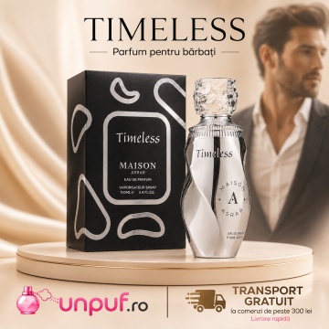 Parfum Arăbesc Maison Asrar Timeless Eau De Parfum 100 Ml - Img 10